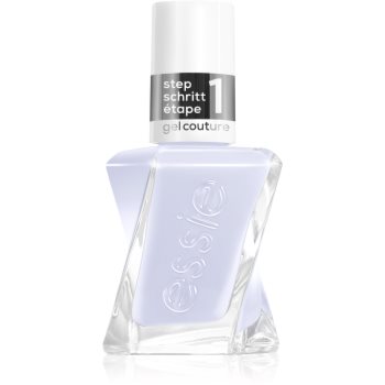 essie Gel by essie lac de unghii cu efect de gel - imagine 2